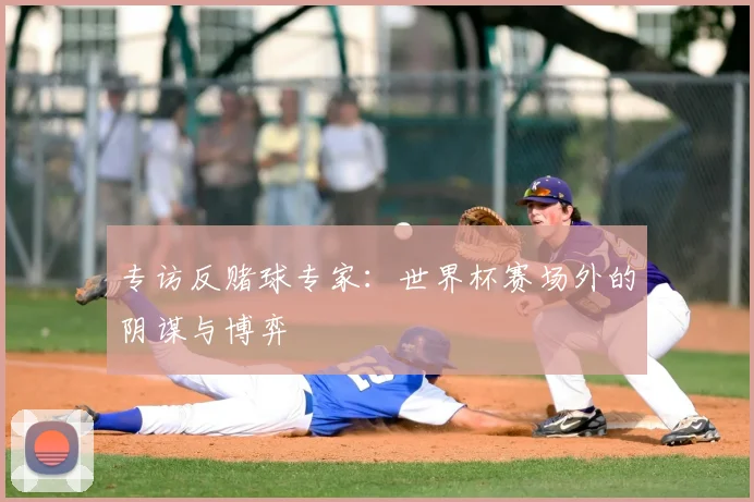专访反赌球专家:世界杯赛场外的阴谋与博弈