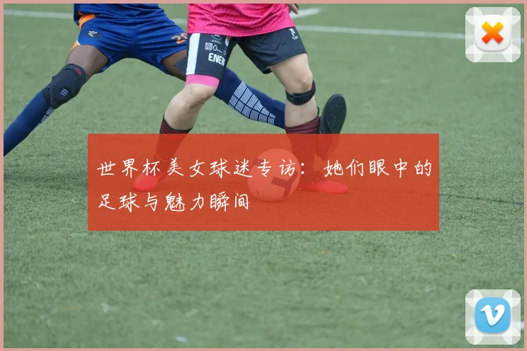 世界杯美女球迷专访:她们眼中的足球与魅力瞬间