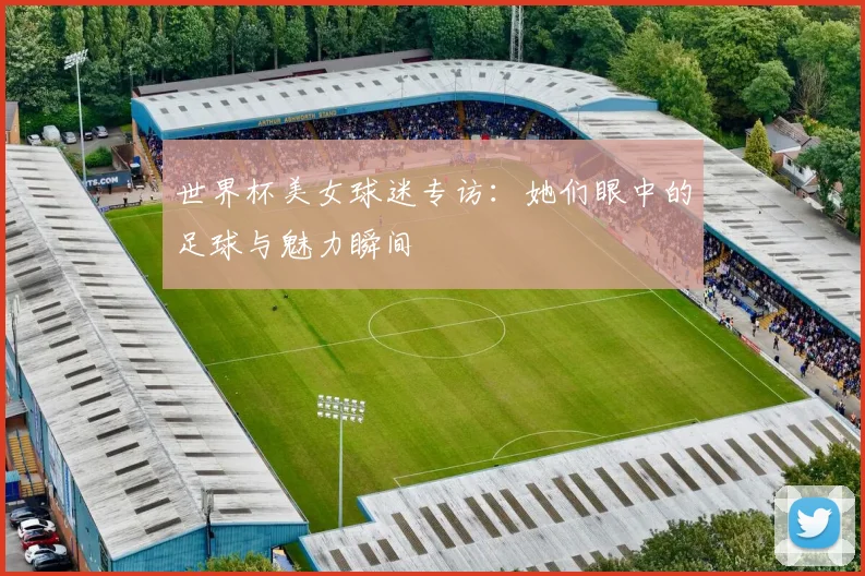 世界杯美女球迷专访:她们眼中的足球与魅力瞬间