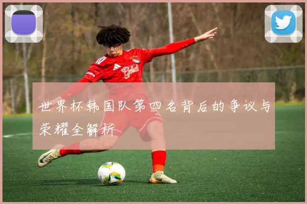 世界杯韩国队第四名背后的争议与荣耀全解析