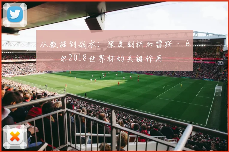 从数据到战术：深度剖析加雷斯·贝尔2018世界杯的关键作用